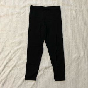 Self Expressions | Black Shapewear Capris